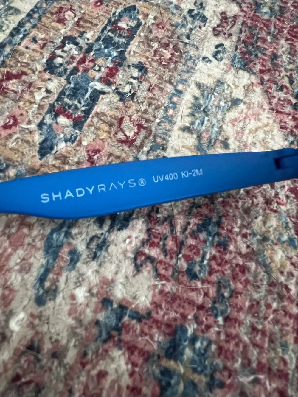Shady Rays runs bit